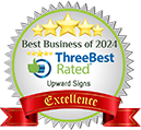 Three Best Rated Sign Company