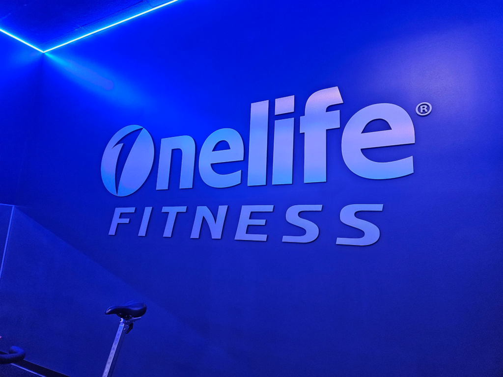 OneLife Dimensional Signs